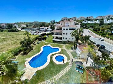 Attico con piscina in vendita a tomillo de la torre