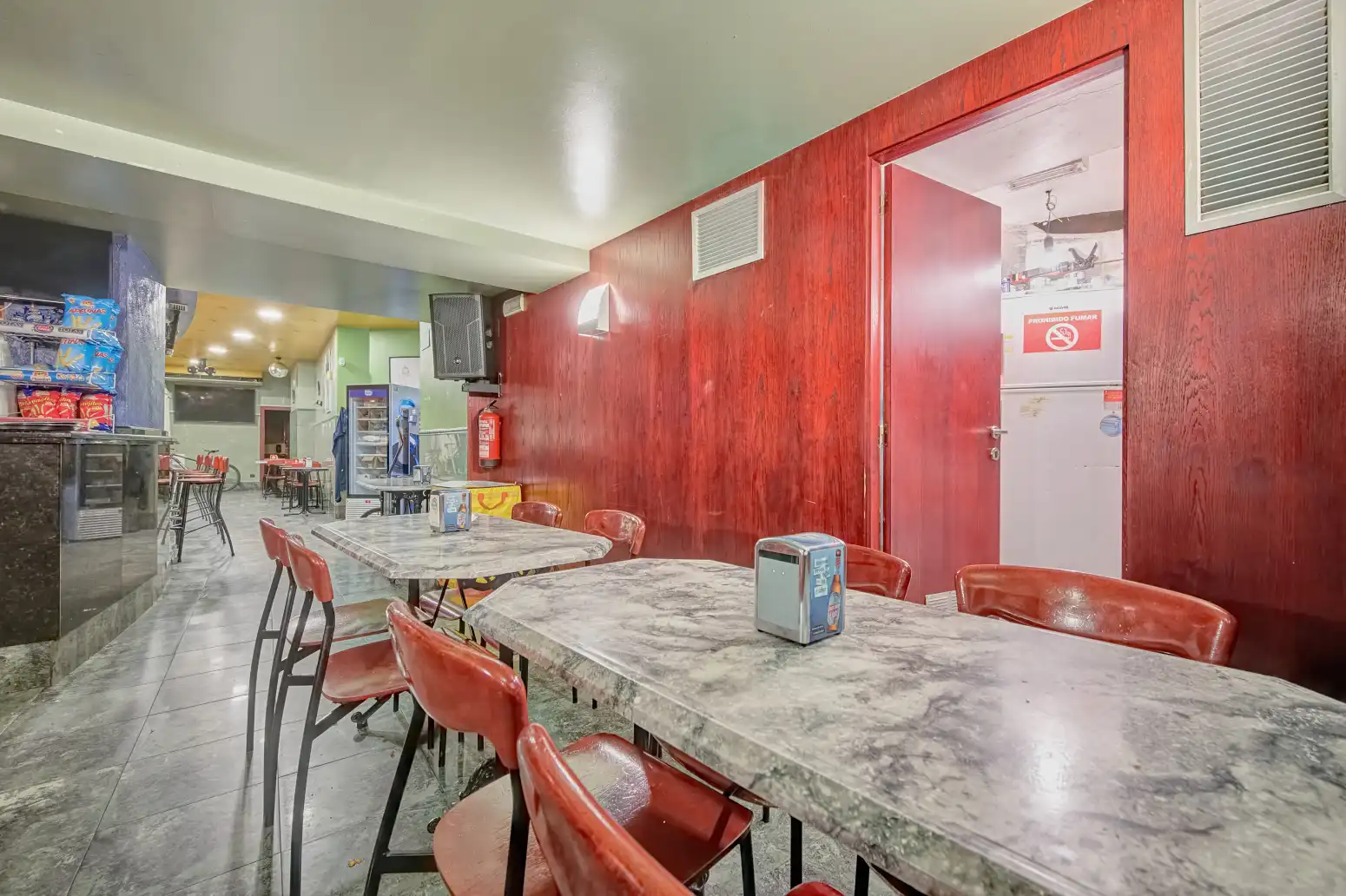 Local en venta en Falces con Aire acondicionado y Amueblado