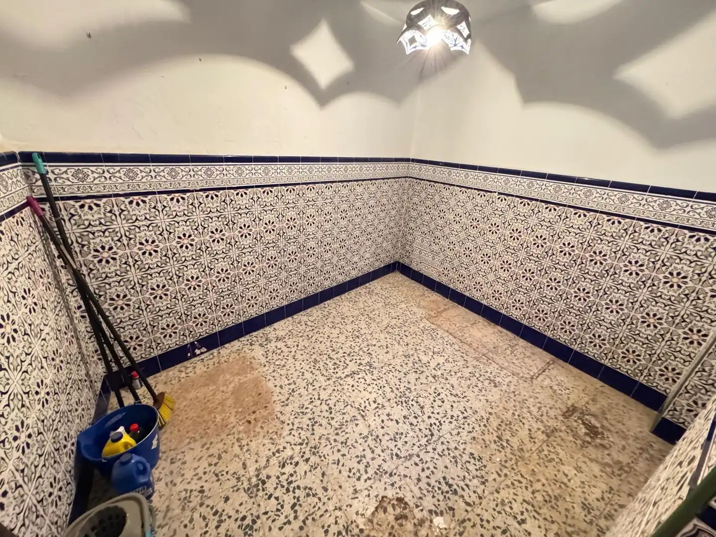 Baño de Casa o chalet en venta en Dos Hermanas con Terraza