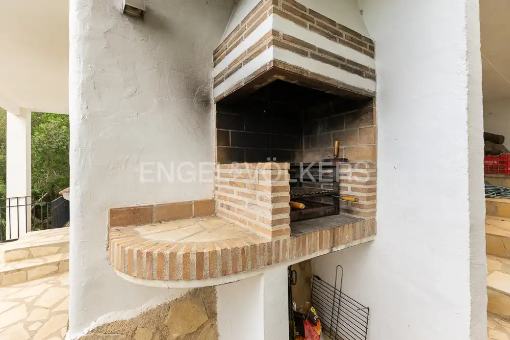 Terrace of Country homes for sale in Pego  with Air Conditioner, Heating and Private garden