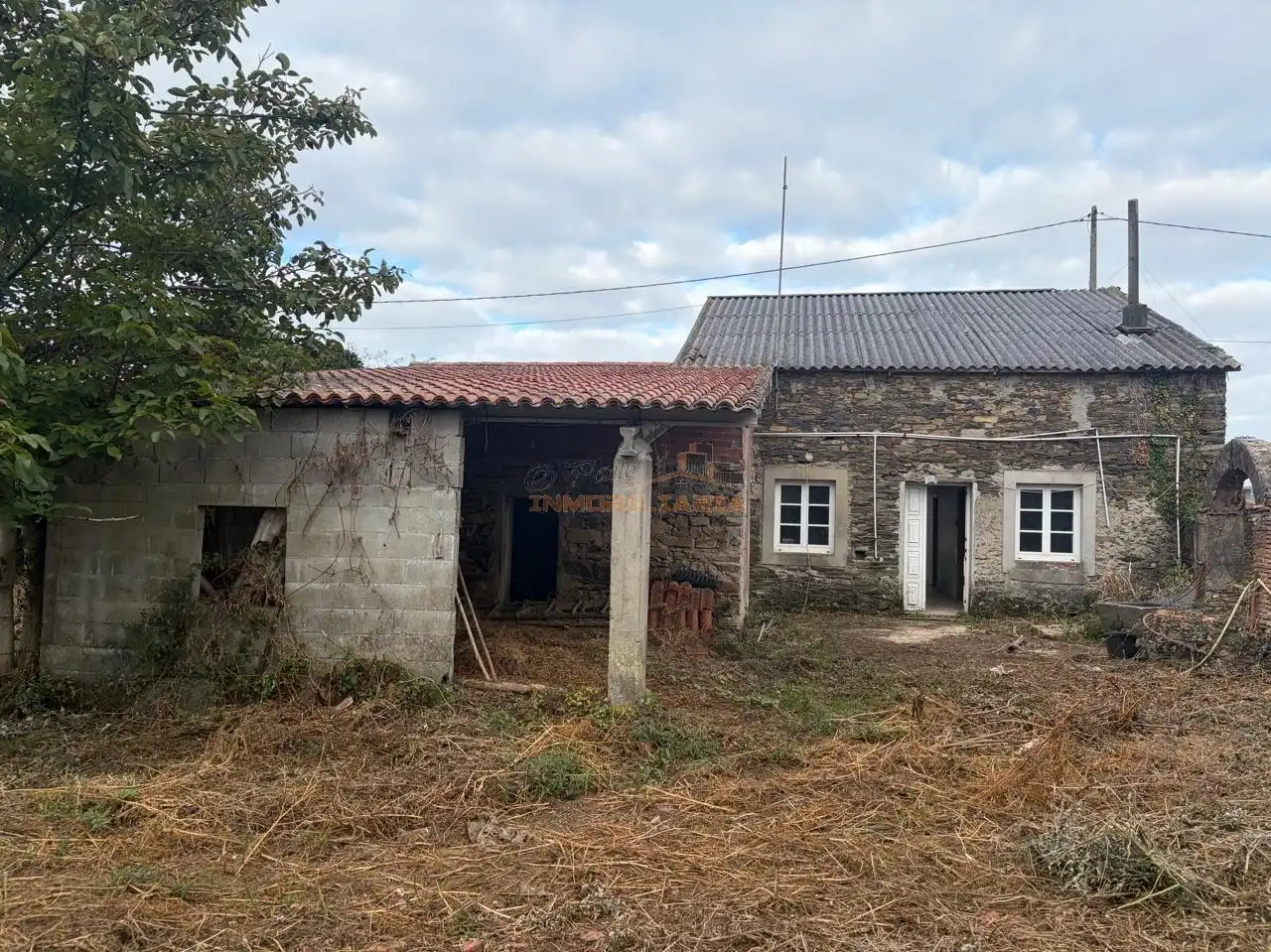 Casa amb jardí en venda a San Mateo - Castro- O Val, imagen 3