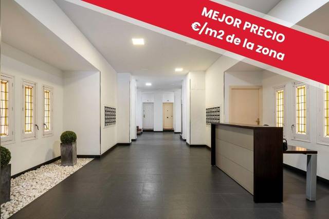 Piso en Venta en Paseo REINA CRISTINA, 5 en Jerónimos
