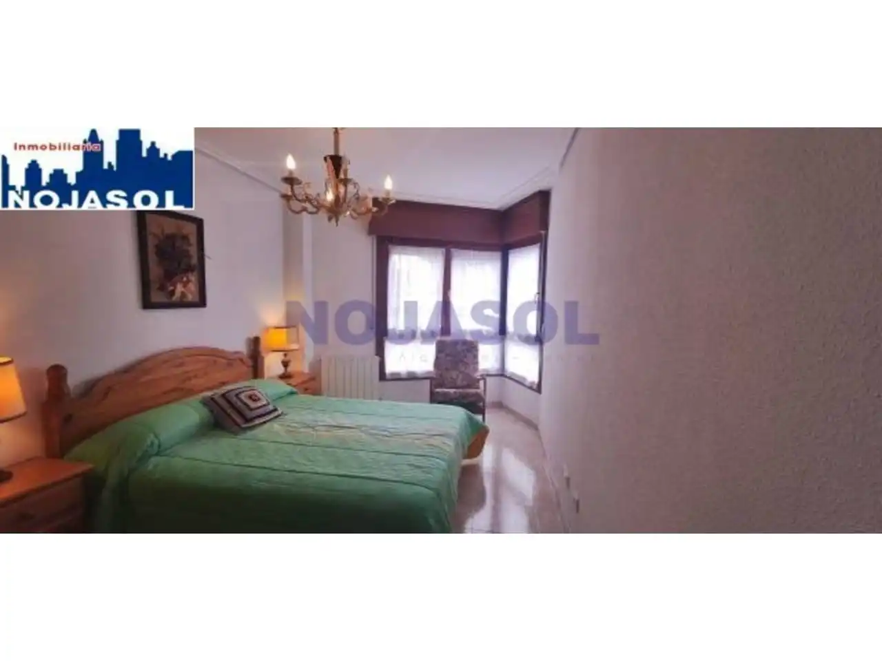 Habitación de Apartamento de alquiler en Noja con Calefacción, Trastero y Amueblado