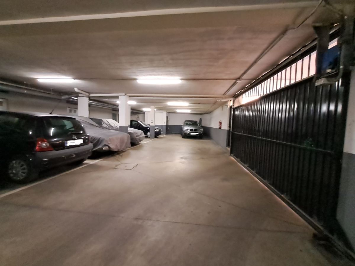 Parking de Garaje en venta en Talamanca de Jarama