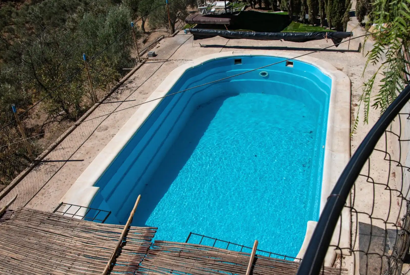 Casa rústica amb piscina en venda a El Pinar, imagen 29