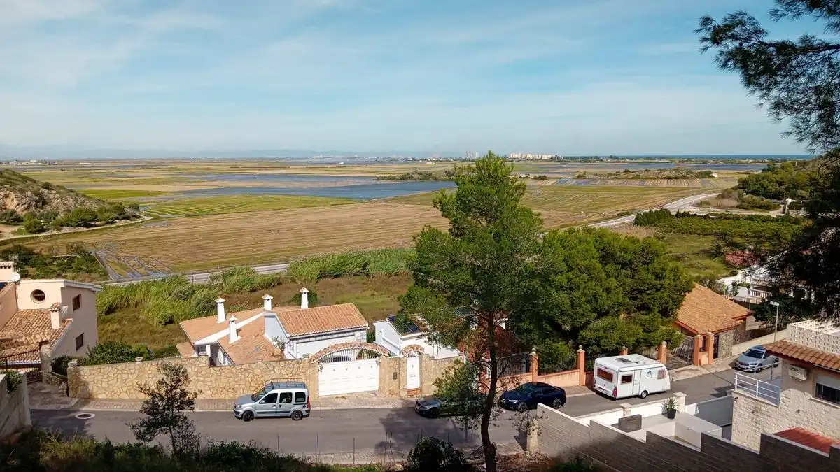 Fabrik Grundstücke zum Verkauf in Cullera
