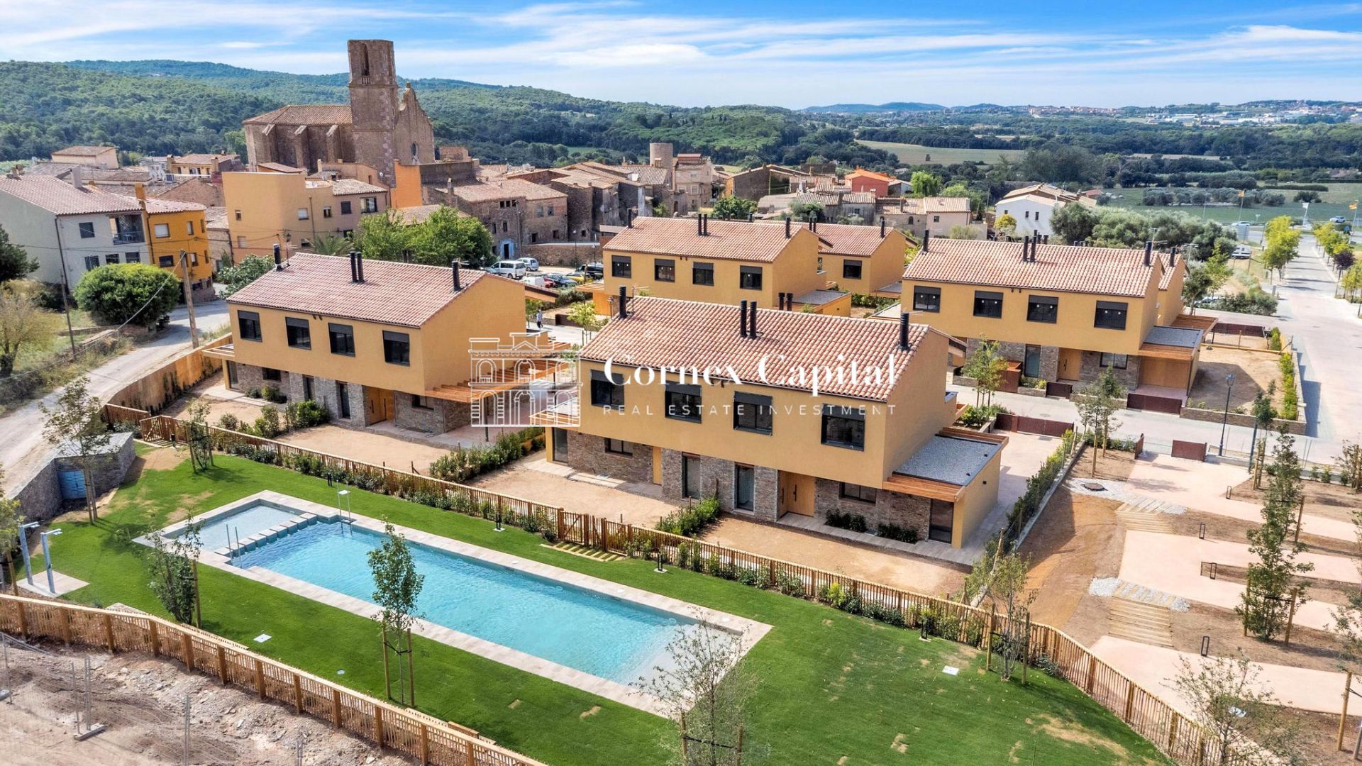 Casa o xalet en venda a Carrer Ample, 1, Regencós