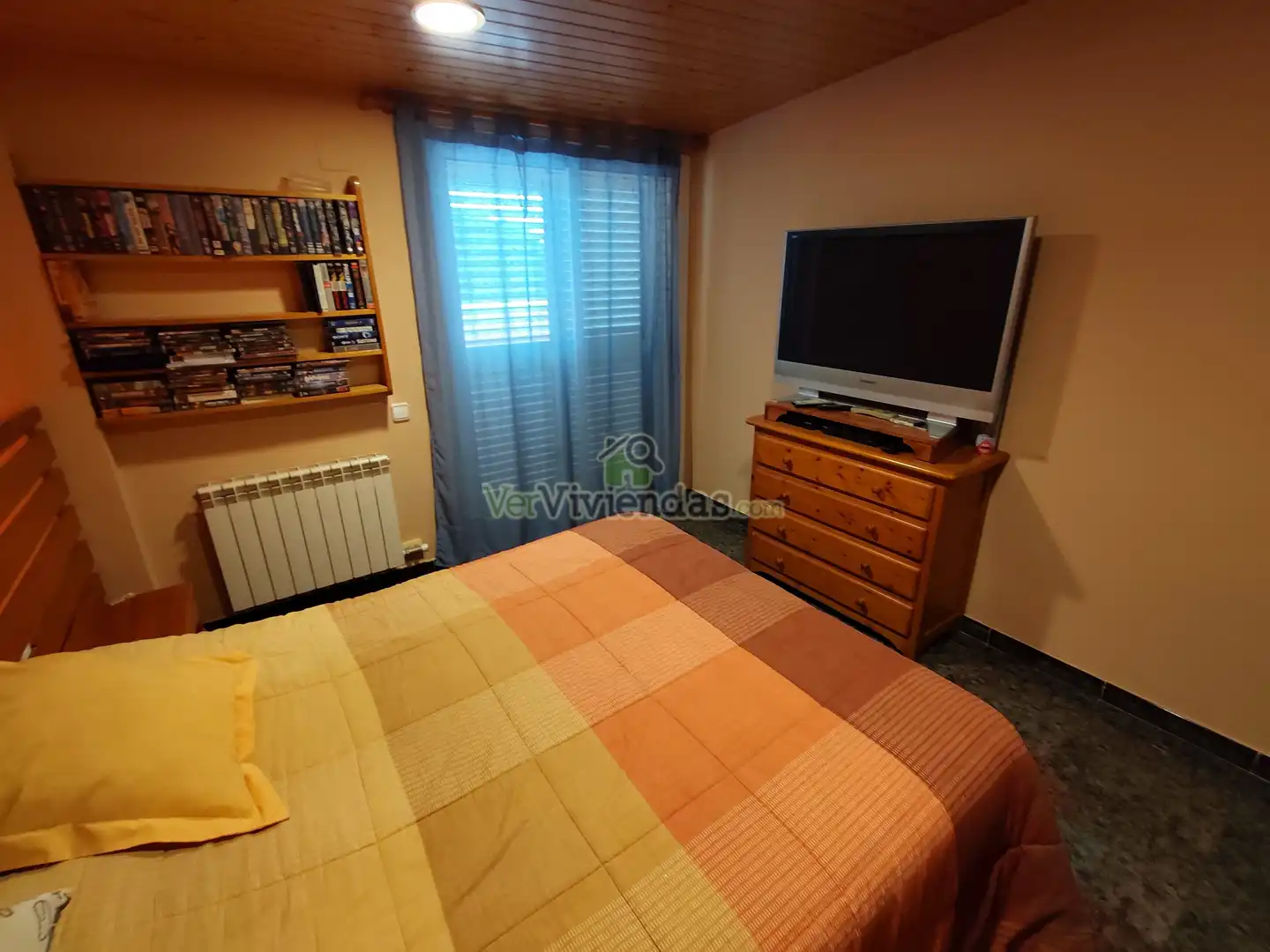 Dormitori de Casa o xalet en venda en Masquefa amb Calefacció, Jardí privat i Terrassa