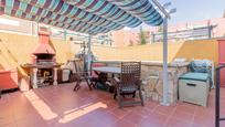 Terrace of Single-family semi-detached for sale in Meco  with Air Conditioner and Swimming Pool