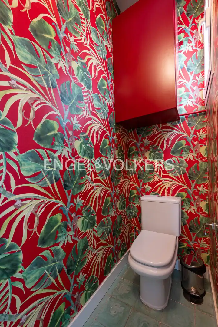 Flat for rent in Madrid  with Air Conditioner, Heating and Furnished