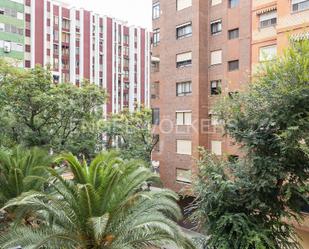 Vista exterior de Apartament de lloguer en  Valencia Capital amb Aire condicionat, Calefacció i Terrassa