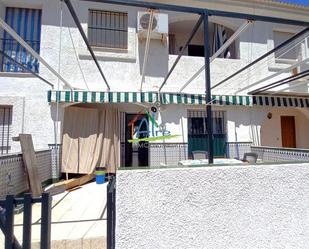 Exterior view of Single-family semi-detached for sale in Almonte  with Air Conditioner, Terrace and Balcony