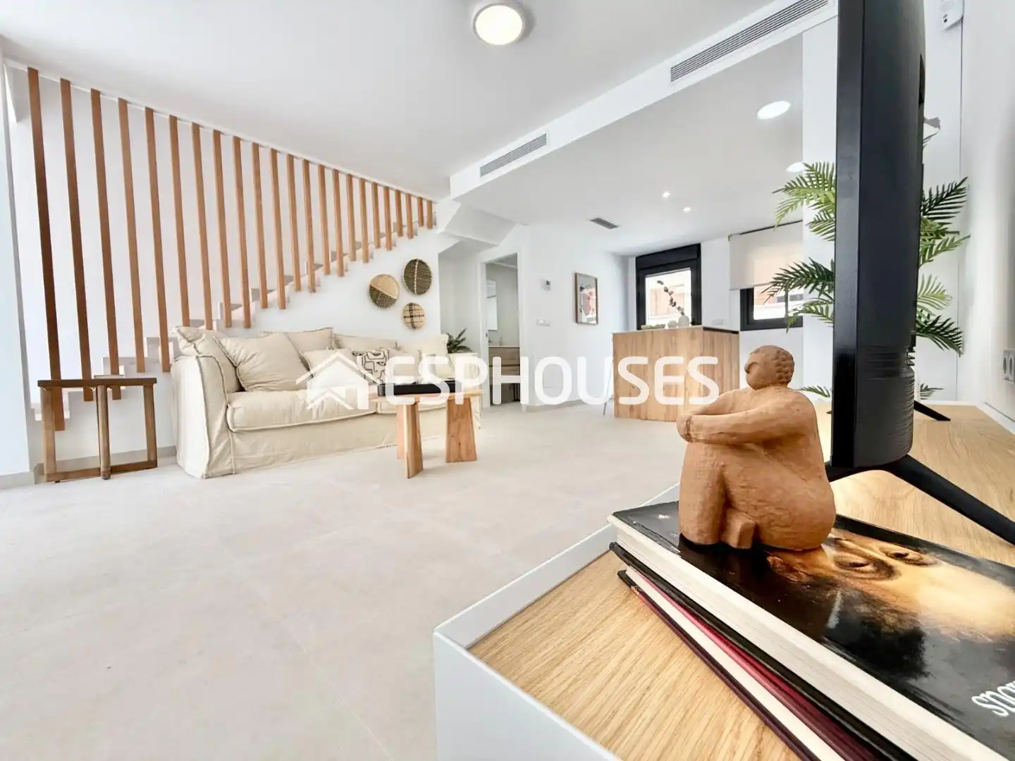 Semi-detached house with terrace for sale in Cox, imagen 8