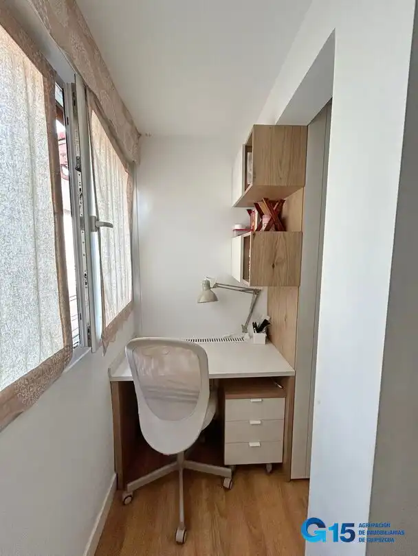 Terrassa de Pis en venda en Hernani amb Calefacció