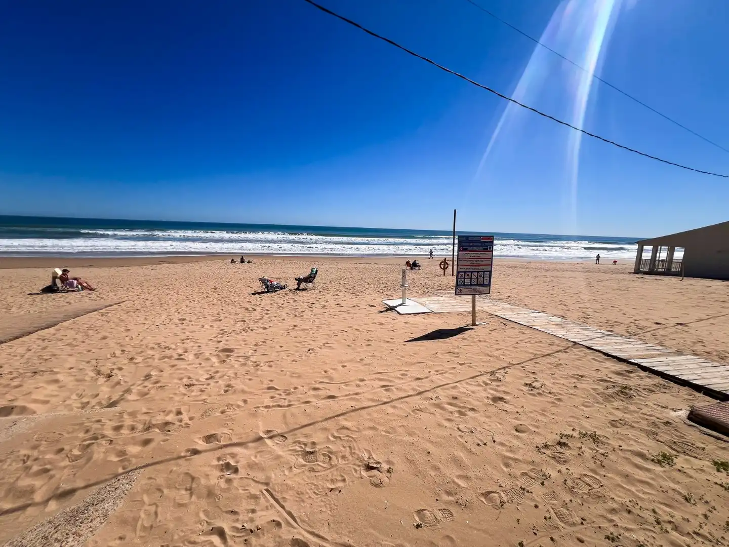 Vista exterior de Ático en venta en Guardamar del Segura con Terraza, Amueblado y Horno