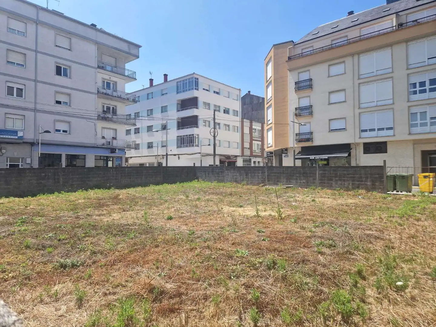 Terrenos y solares en venta en Negreira, imagen 4