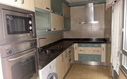 Kitchen of Flat for sale in Benavente  with Terrace and Balcony