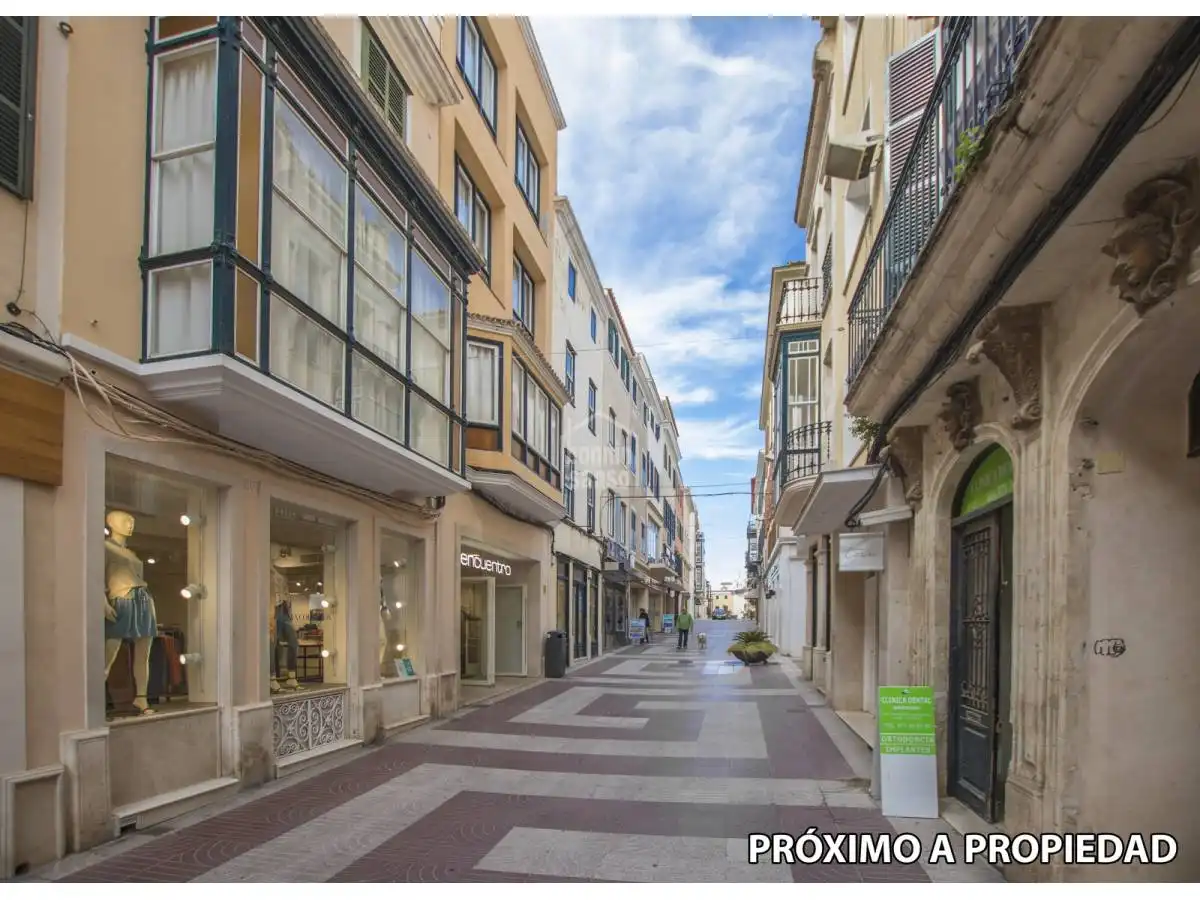 Apartment mit Aufzug zum Verkauf in Maó ciutat