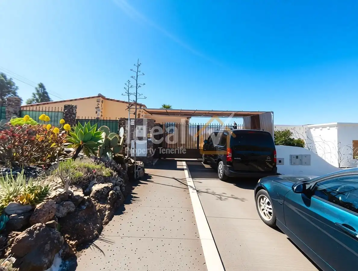 House with garden for sale in Vilaflor de Chasna, imagen 86