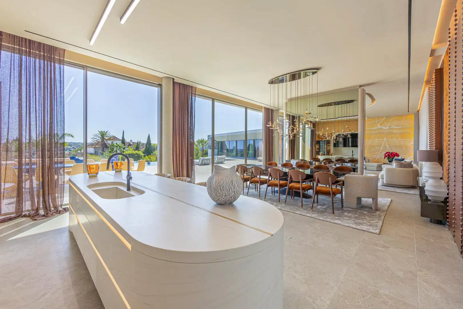 Casa amb piscina en venda a Sotogrande Alto, imagen 11