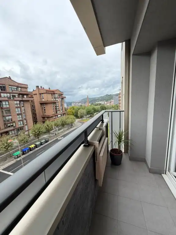 Terrassa de Pis en venda en Bilbao 