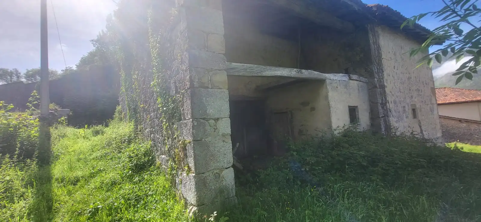 Casa adosada en venta en Lugar Puertas, 1, Cabrales