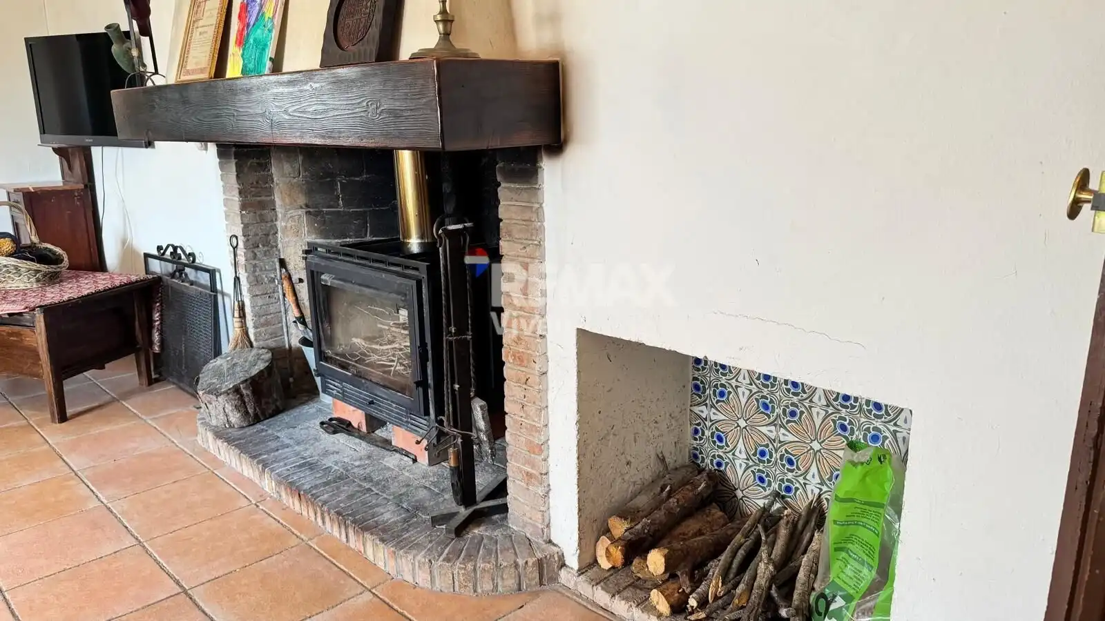 Finca rústica en venda en Zaragoza amb Aire condicionat, Calefacció i Jardí privat