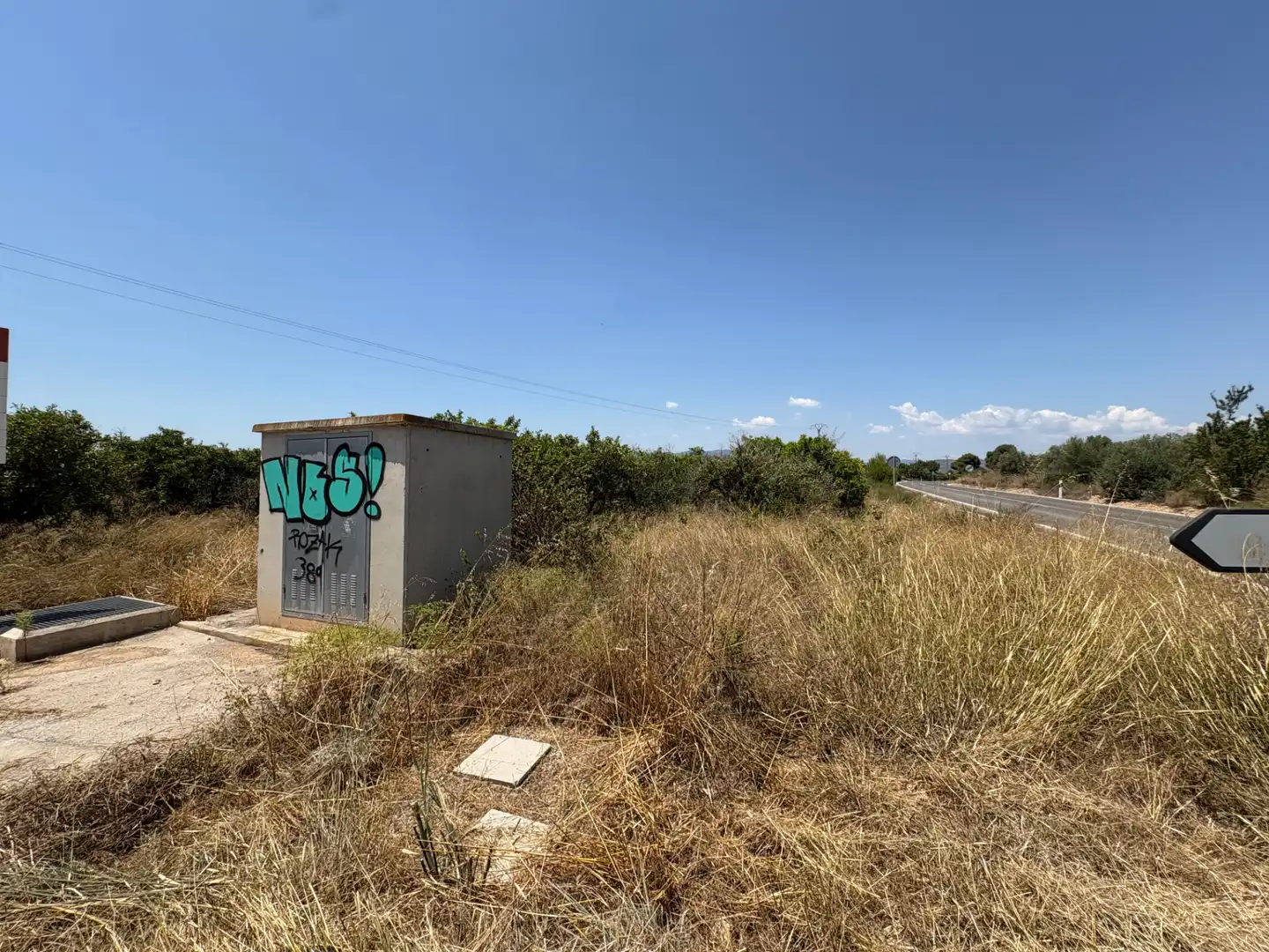 Land for sale in Vilamarxant