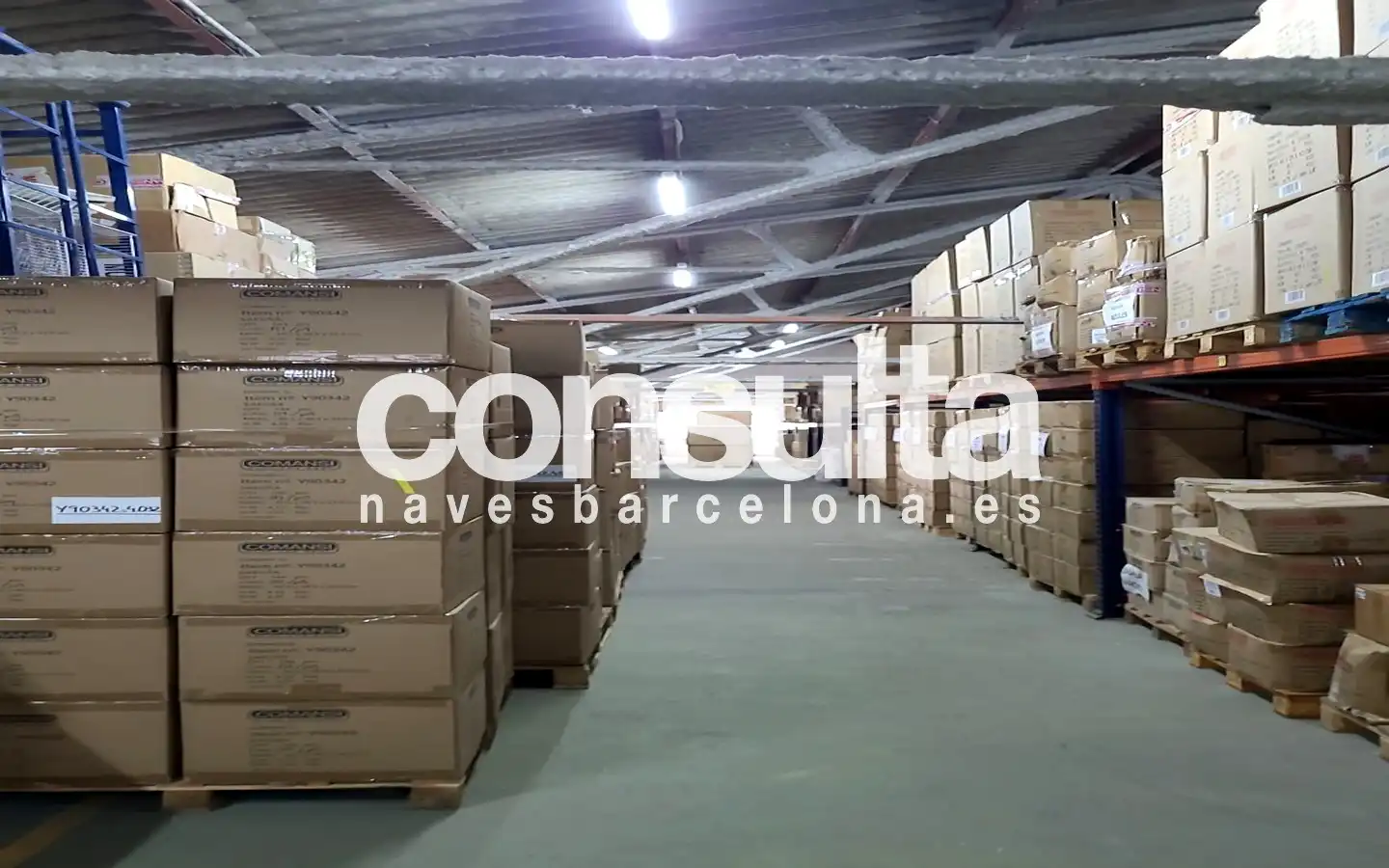 Fabrikhallen zum Verkauf in L'Hospitalet de Llobregat