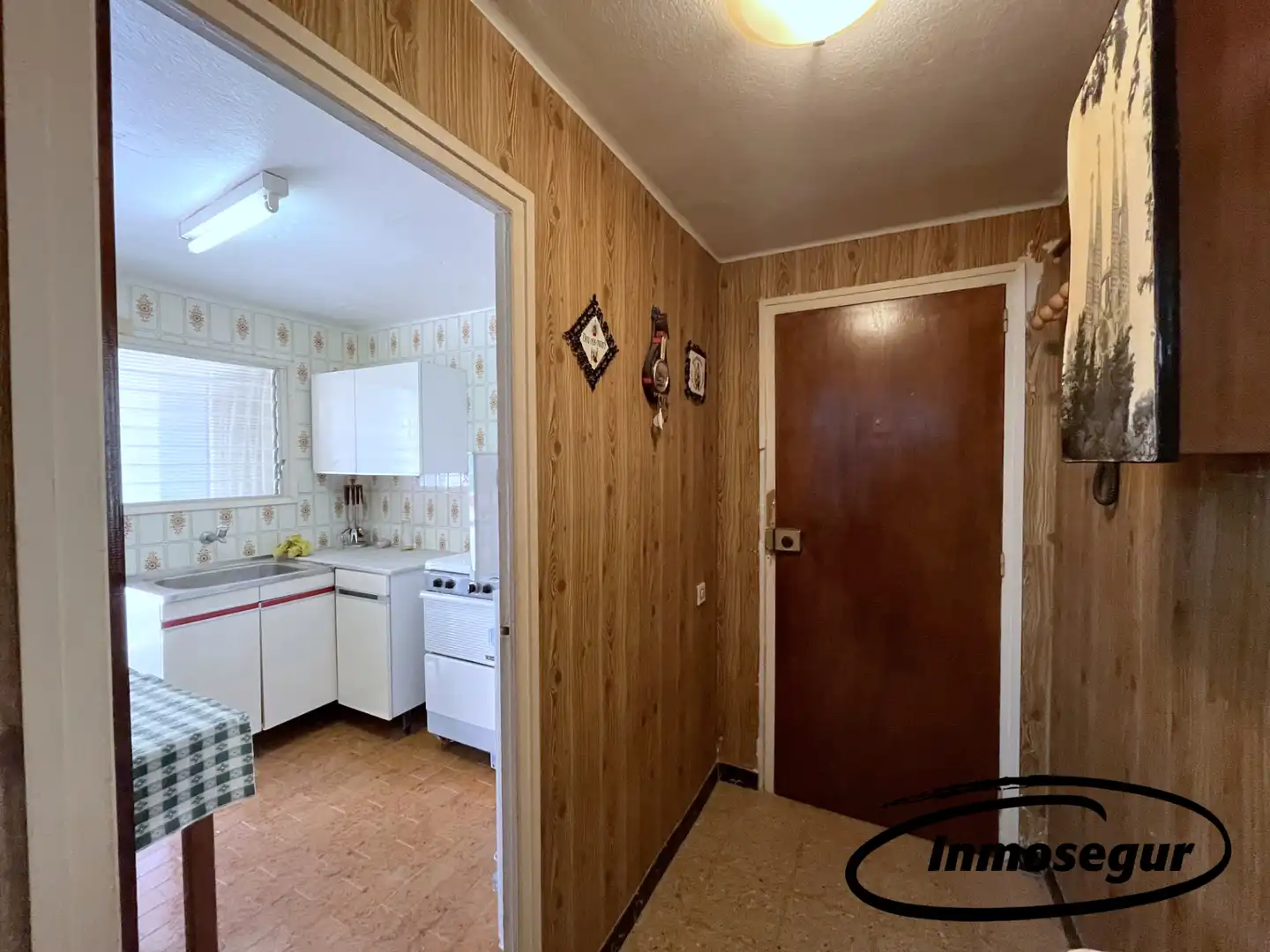 Cuina de Pis en venda en Tarragona amb Terrassa, Moblat i Forn