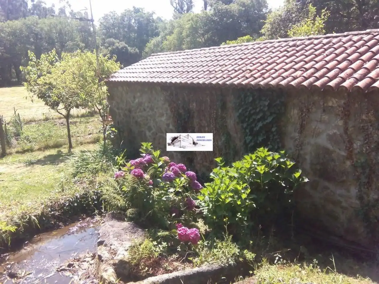 Casa rústica amb jardí en venda a Tomiño, imagen 18