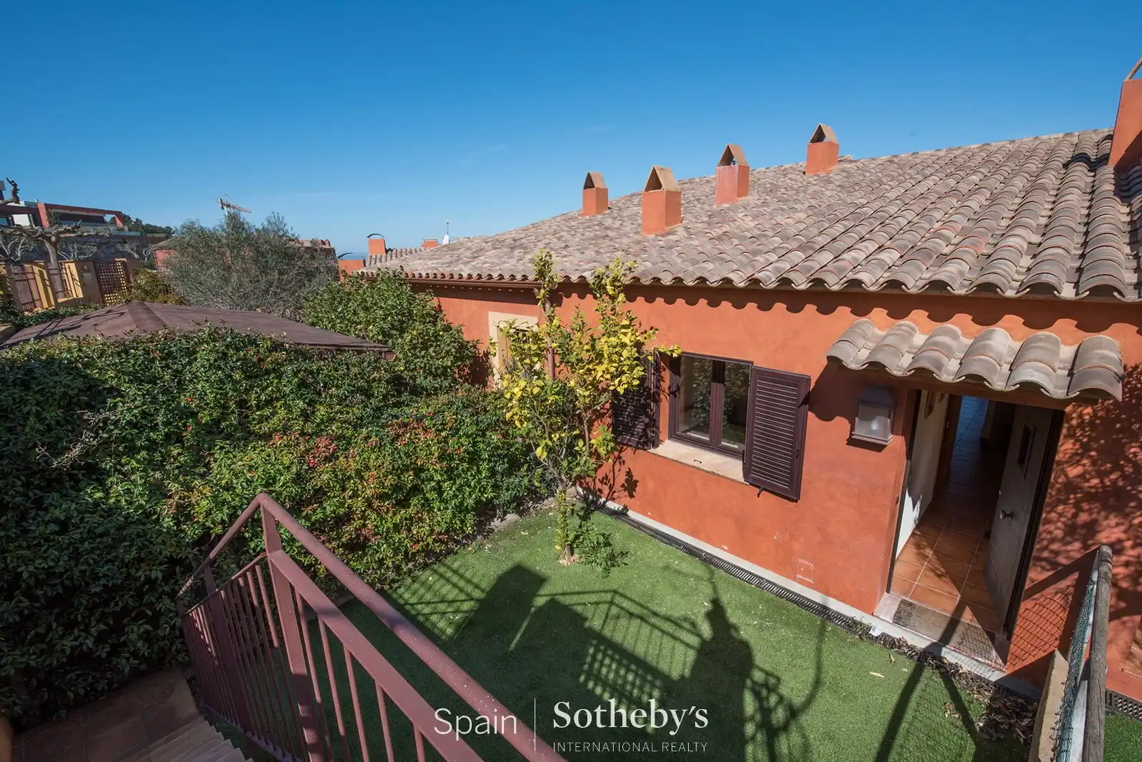 Maison jumelée avec piscine à vendre à Carrer Lluís Miró i Plaja, imagen 4