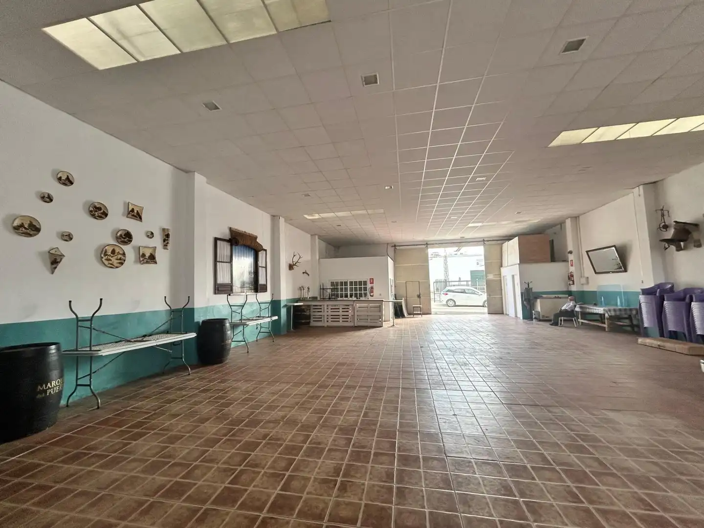 Nave industrial en venta en Travesía CARMONA, Marchena