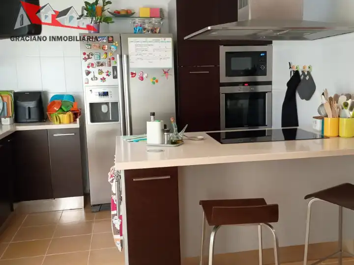 Adossat amb piscina en venda a La Gineta, imagen 11