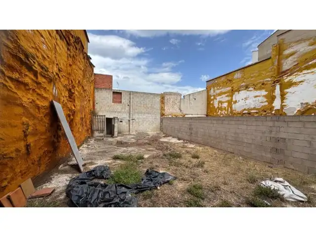 Terreno residenziale in vendita a Enguera