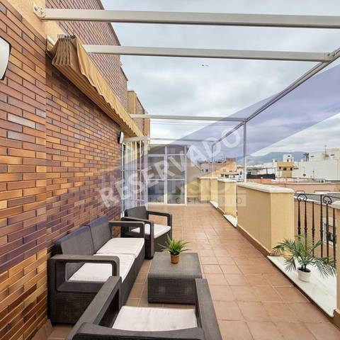 Ático en Venta en Calle la Loma, 20 en Balerma