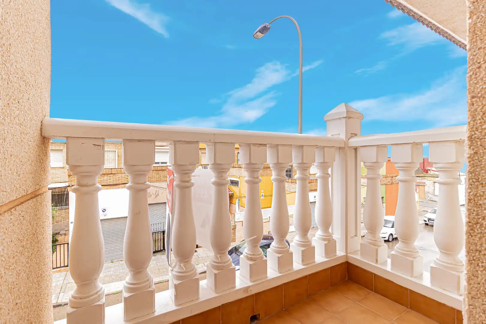 Terraza de Piso en venta en Cartagena