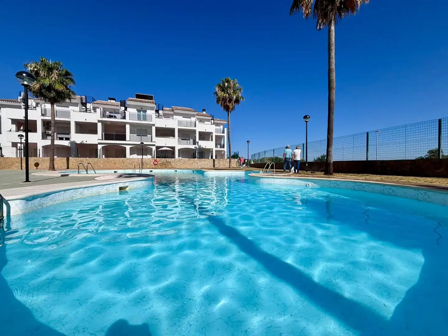 Piscina de Piso en venta en Arcos de la Frontera con Terraza y Piscina comunitaria