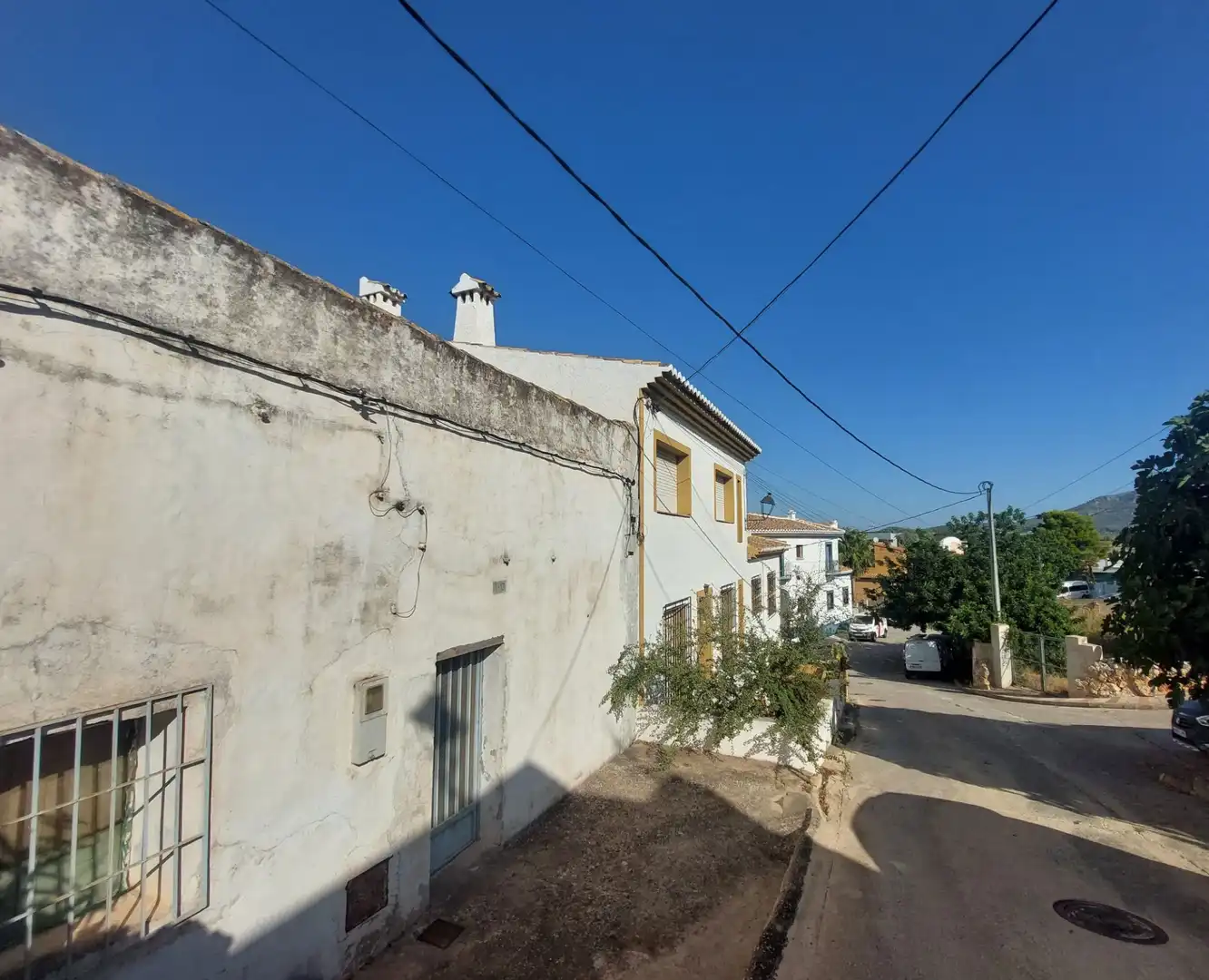 Casa aparellada en venda a Gata de Gorgos