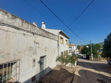 Casa pareada en venta en Gata de Gorgos