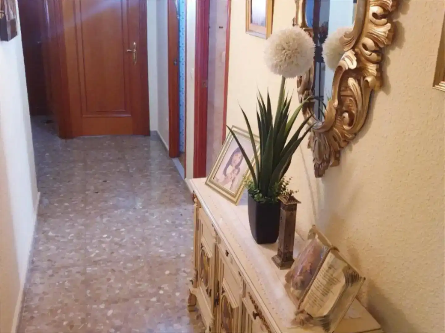 Flat for sale in El Ejido  with Air Conditioner, Private garden and Storage room