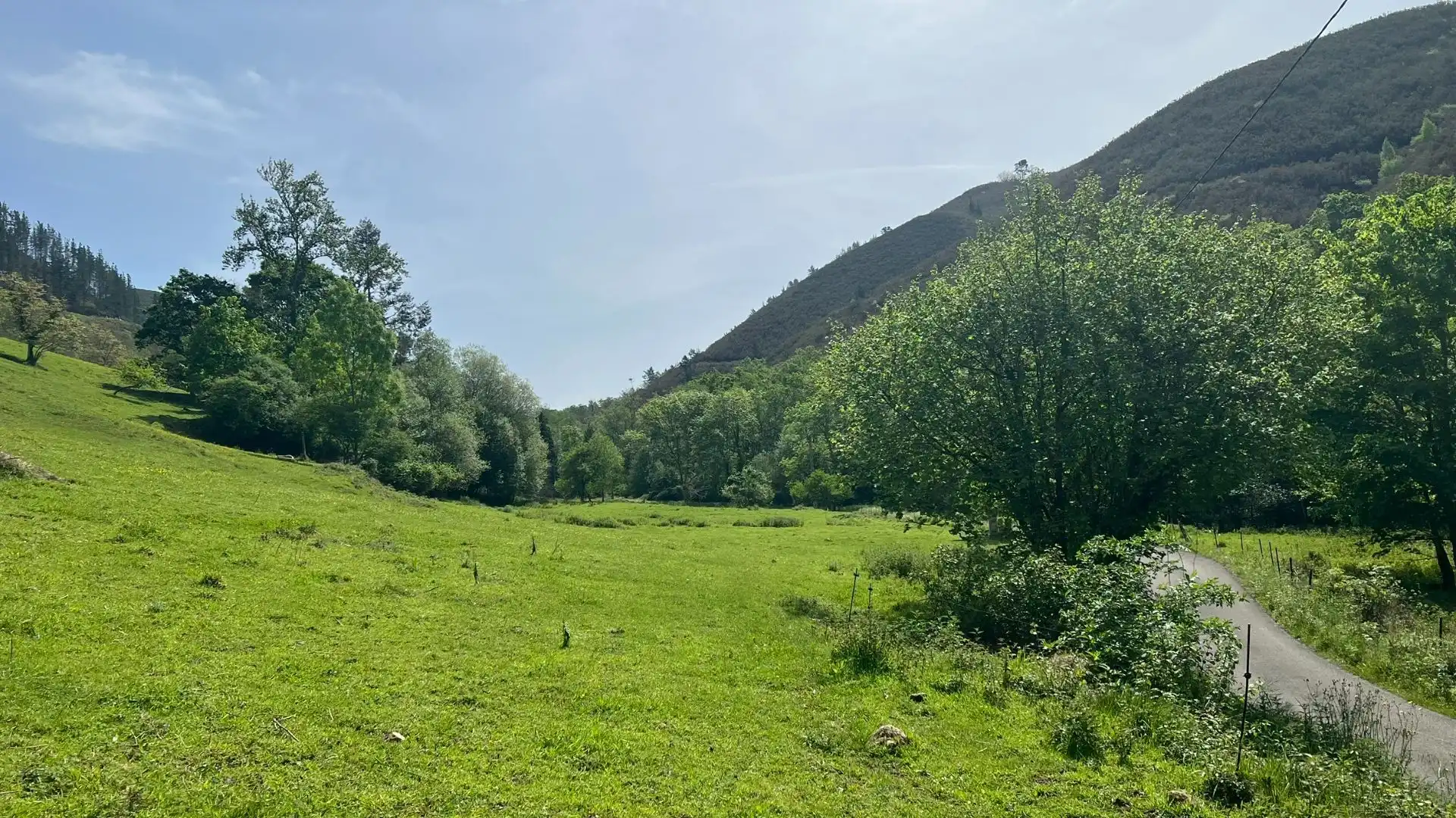 Casa o xalet en venda en Cangas de Onís amb Jardí privat