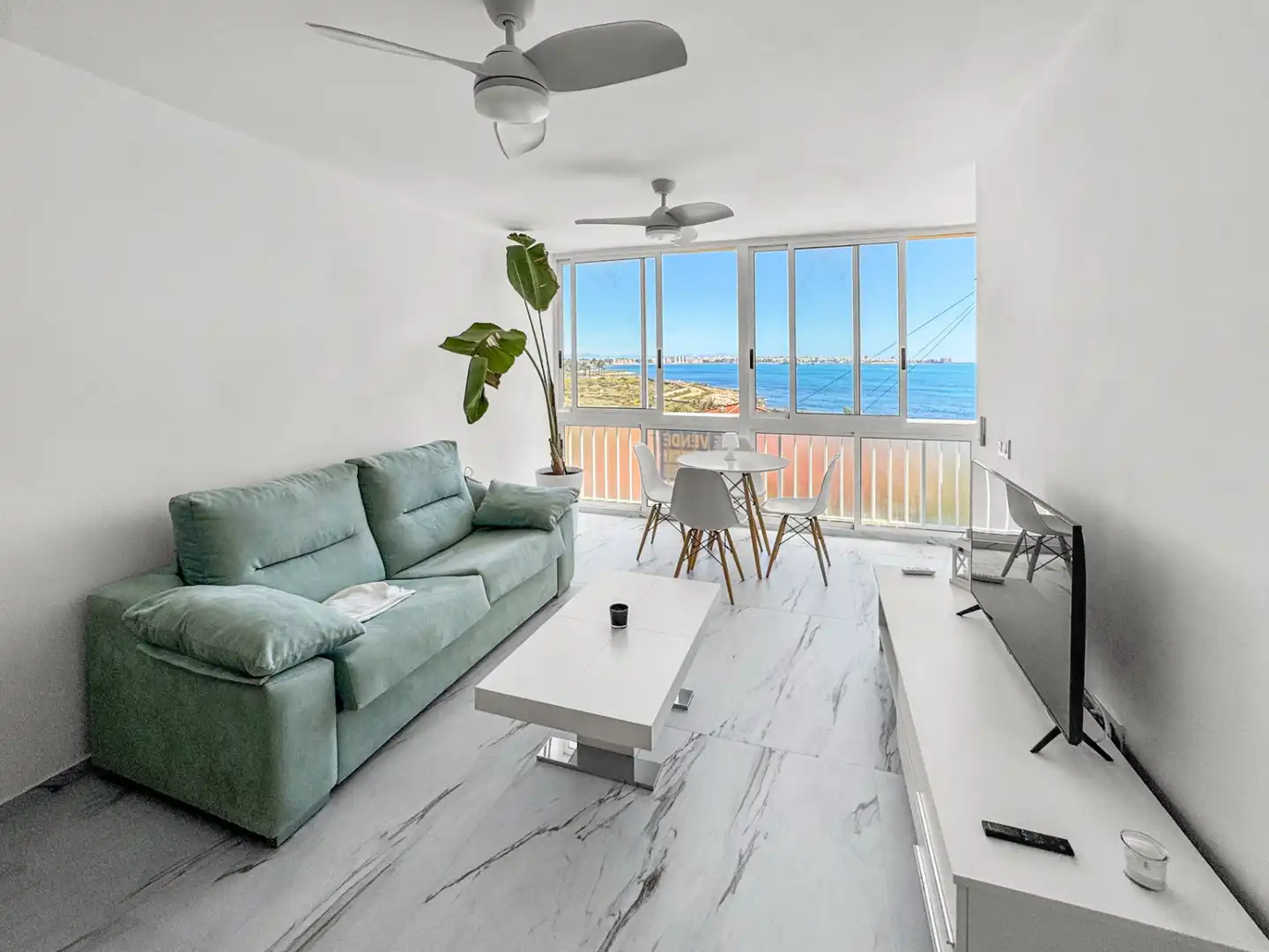 Mini appartamento con terrazza in vendita a Playa del Acequión, Náufragos y Rocío del Mar