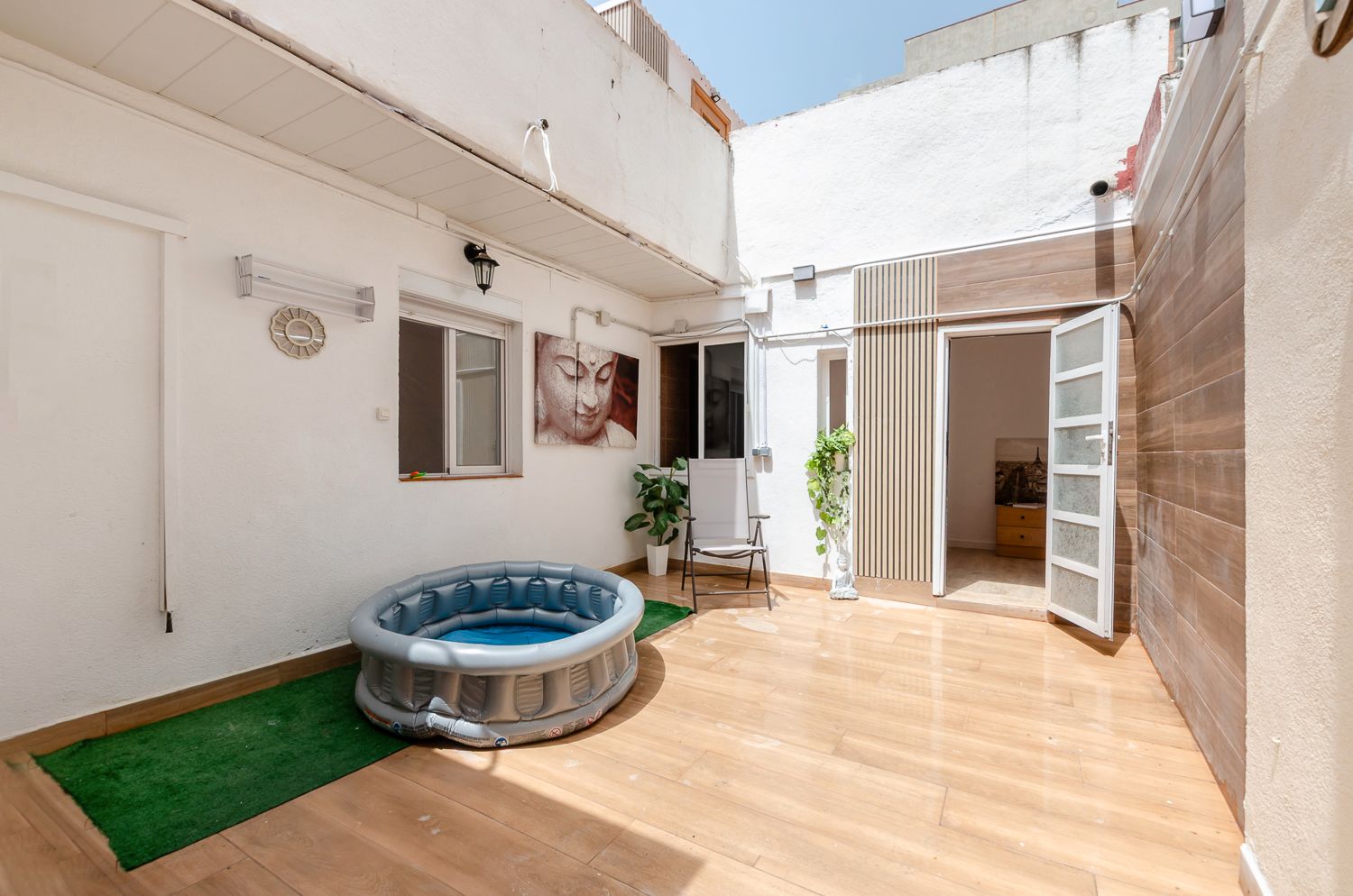 Planta baixa en venda a Carrer de Catalunya, Vilamarina