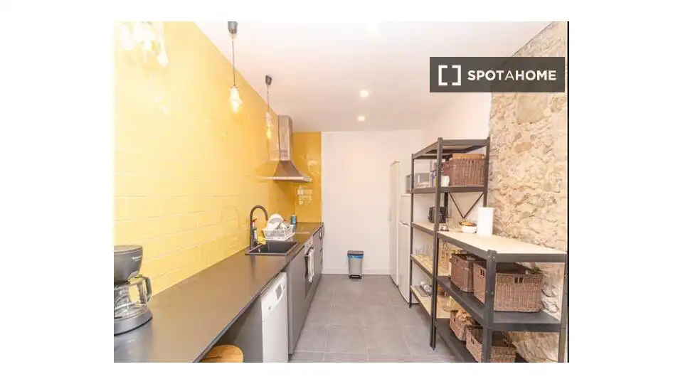 Flat for rent in El Coll