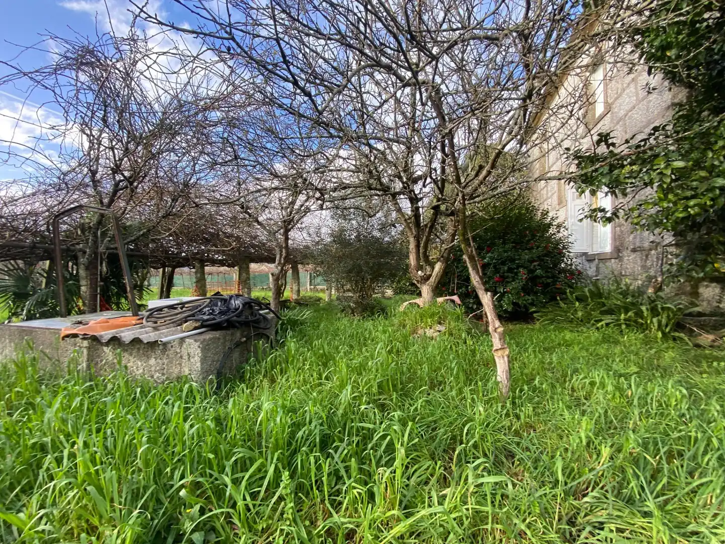 Casa o chalet en venta en Caldas de Reis con Jardín privado
