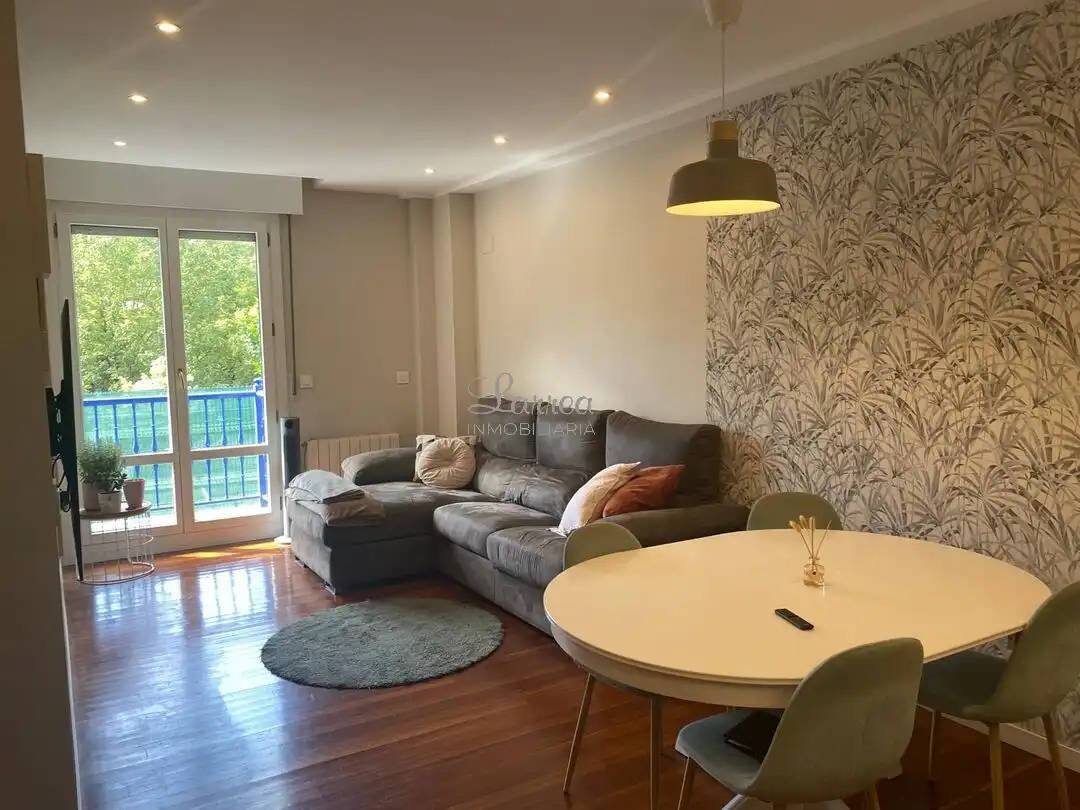 Living room of Flat for sale in Lemoa  with Heating