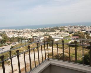 Vista exterior de Apartament en venda en Benalmádena