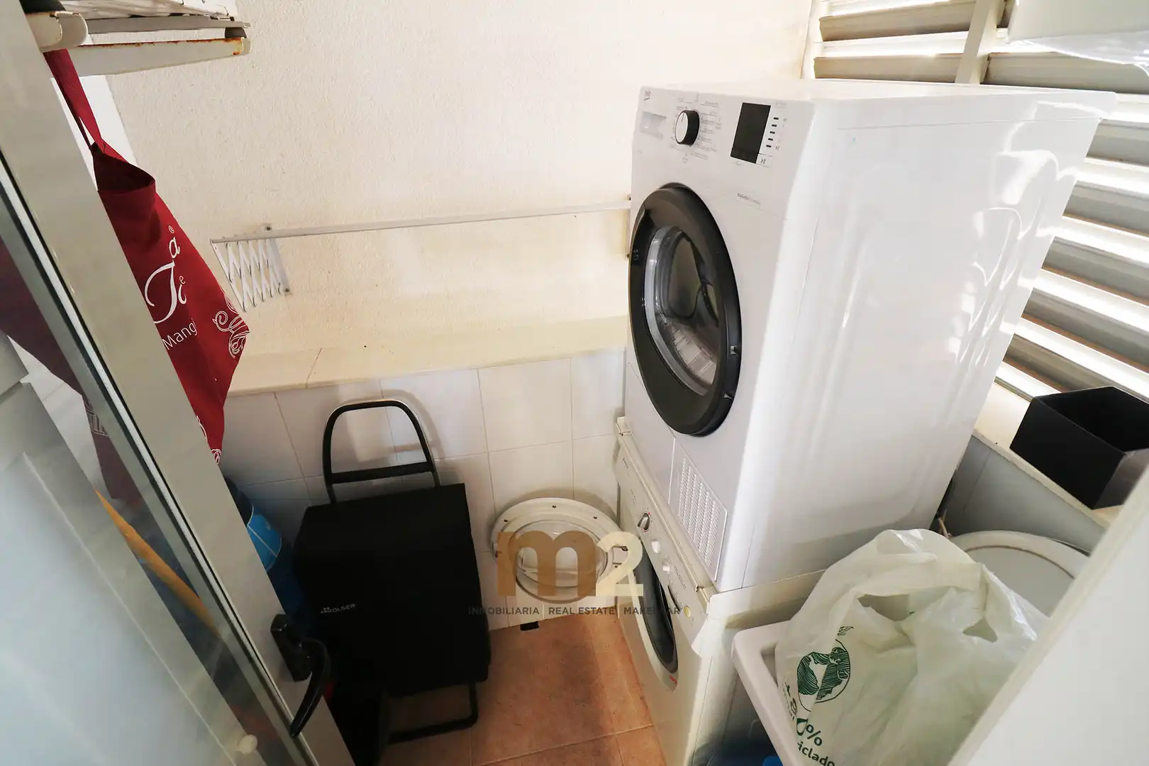 Bedroom of Flat for sale in Guardamar del Segura  with Air Conditioner, Heating and Terrace