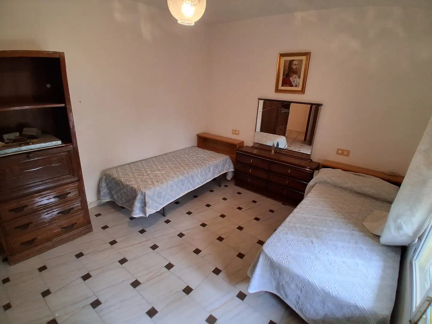 Dormitori de Casa o xalet en venda en Chipiona